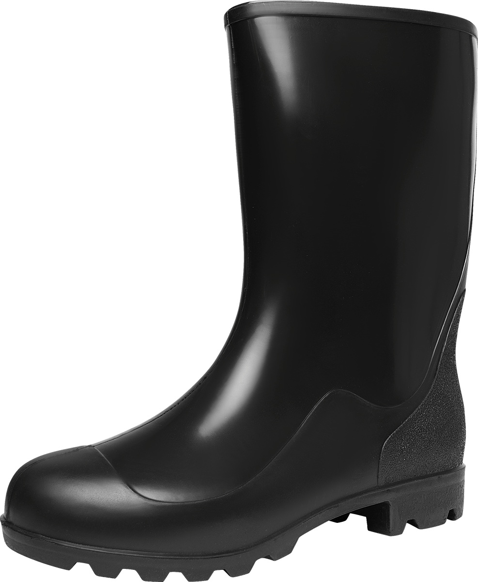 Сапоги ПВХ мужские Step, (h-28)